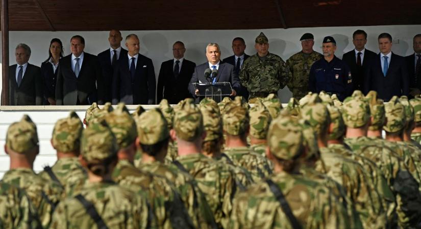 Beszéljenek a számok: Melyik ország mennyi pénz kapna az EU fegyverkezési programjából?