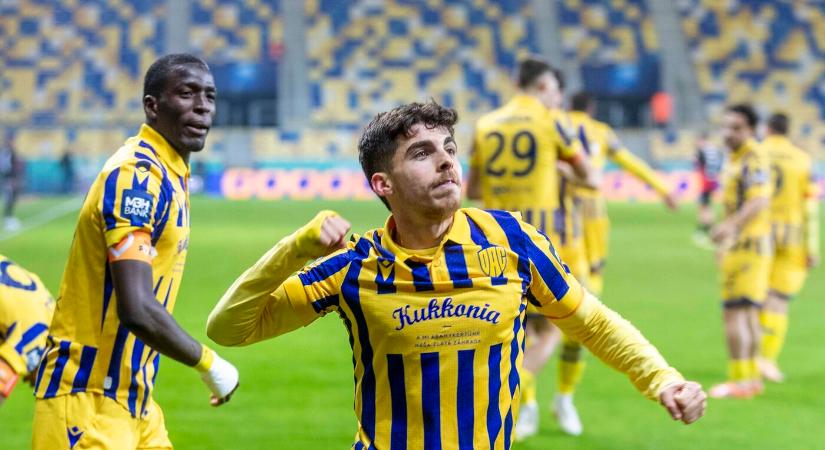 Simán nyerte a DAC a kerületi derbit és megérkezett a Slovan nyakára