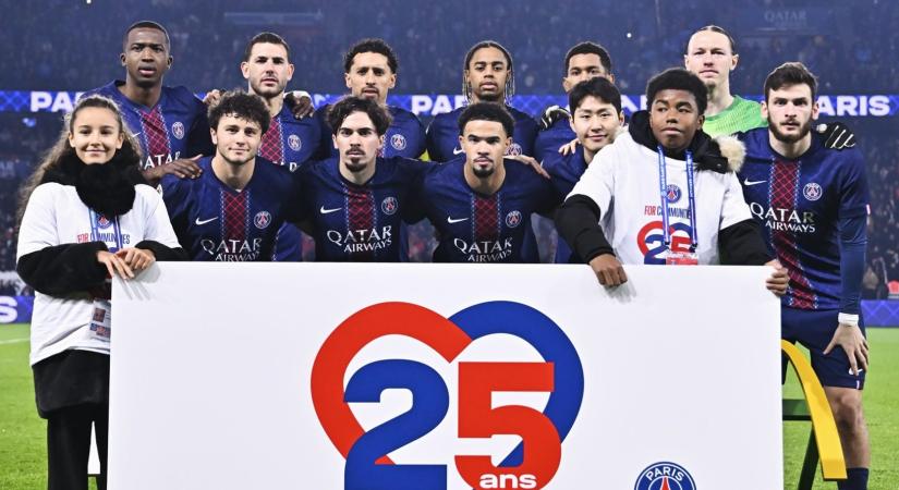 Félelmetes játékoscserére készül a PSG és a Manchester United