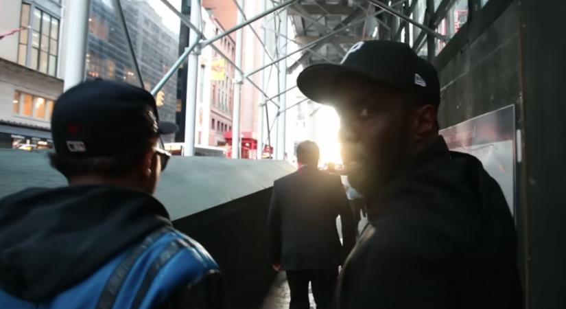 „A befolyásos emberek ijesztő dolgokra képesek”