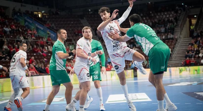 Férfi kézi NB I: könnyedén nyert a Veszprém és a Szeged