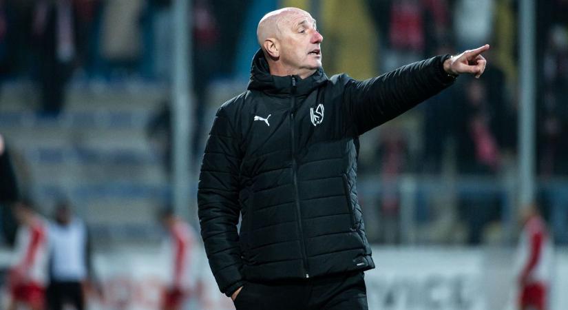 Sok volt egy hét alatt a három meccs: térden jártak a fáradtságtól az NB I-es játékosok