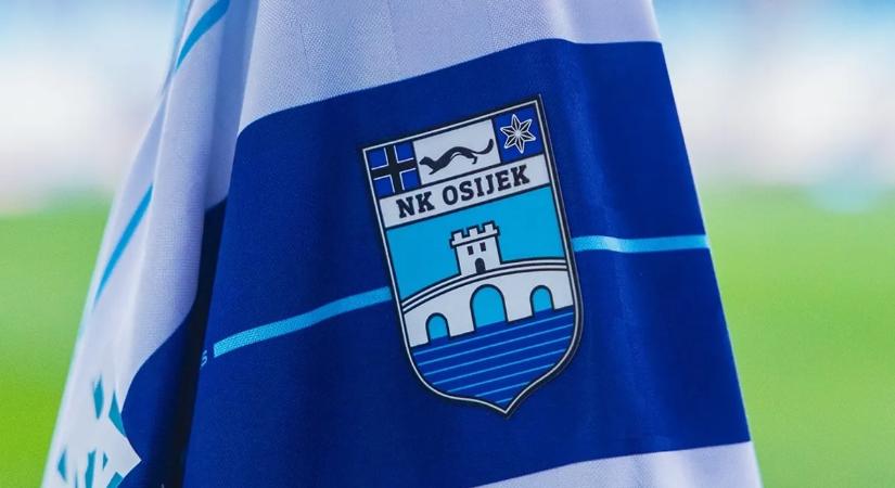 Egy ötöst kapott otthon az NK Osijek