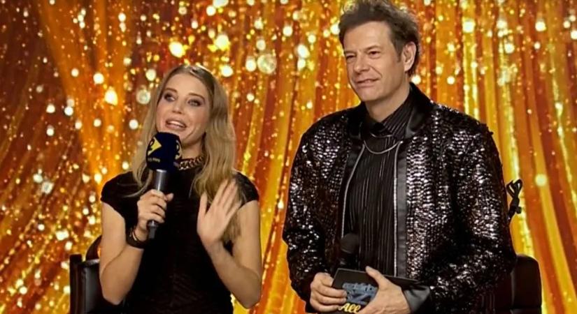 Firkás felső után merész villantás a Sztárban Sztár színpadán: megtudtuk, mi van Szabó Zsófi pulcsija alatt