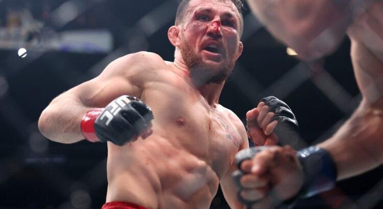 Merab Dvalishvili most fedte fel: törött kézzel bunyózott Petr Yan ellen és beteg is volt