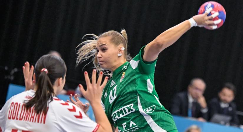 Rangadóval zárja a vb-középdöntőt a női kézilabda-válogatott