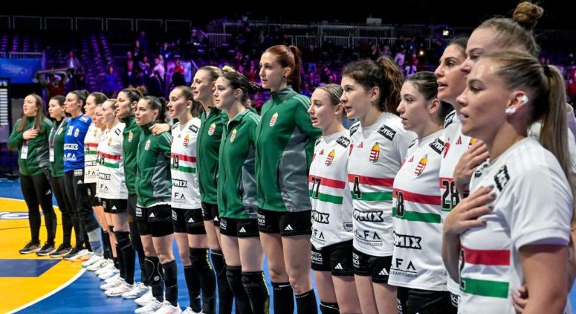 Kézi-vb: Magyarország-Dánia (élő)