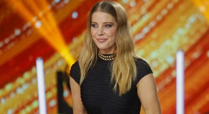 Sztárban Sztár All Stars döntő: Szabó Zsófi meztelenuhája elvitte a show-t