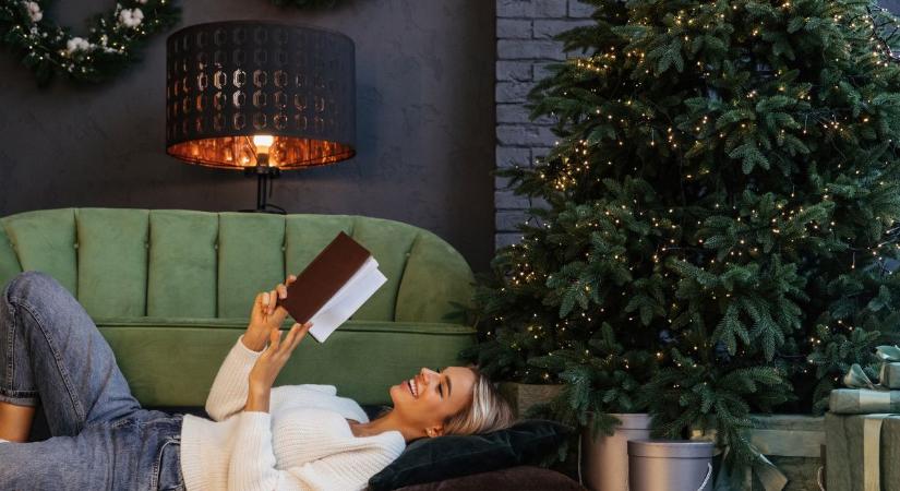 Krimi karácsonyra? Ez a 9 könyv garantáltan izgalomban tart majd az ünnepek alatt