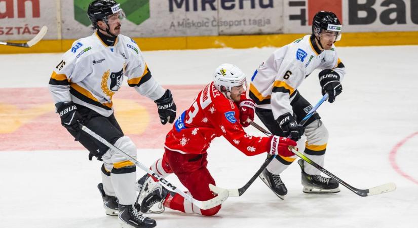 Drámai végjátékban nyertek a debreceniek