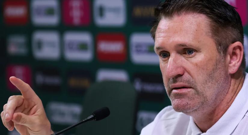 Robbie Keane saját magához hasonlította a Fradi játékosát