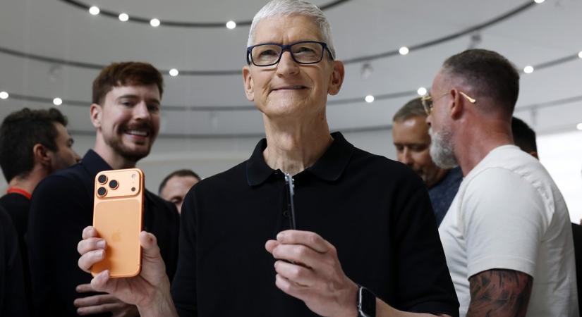 Krízis az Apple-nél: sorra hagyják el a vezetők a céget