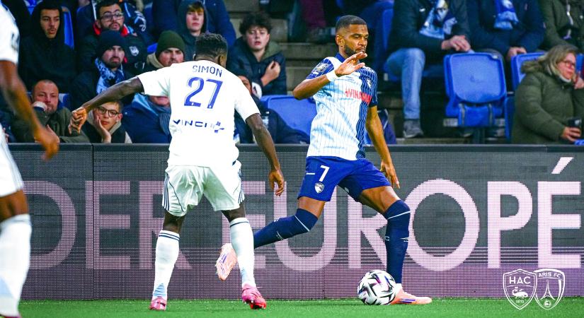 Negóék csak döntetlenre voltak képesek a Párizs ellen