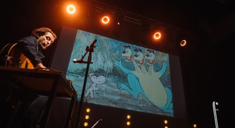 ÁTGONDOLTSÁG ÉS ÁRADÁS Eufonie Fesztivál / Varsó