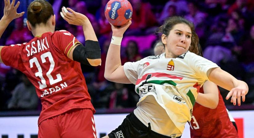 Magyarország–Dánia: tét a csoportelsőség