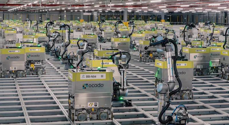 Lemond a Kroger e-kereskedelmi központjának bővítési tervéről