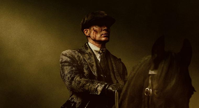 Megvan a Peaky Blinders-film mozis premierjének a dátuma, de két héttel később már Netflixre is felkerül