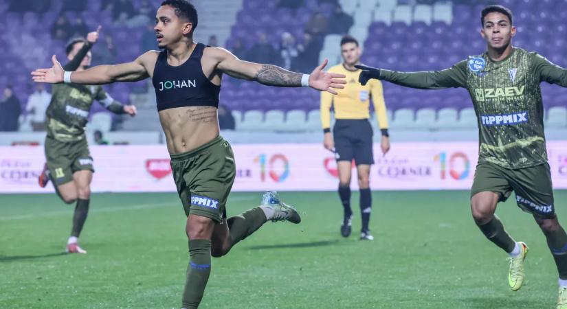 Sorozatban negyedik bajnokiját nyerte meg a ZTE, az Újpest folytatta mélyrepülését