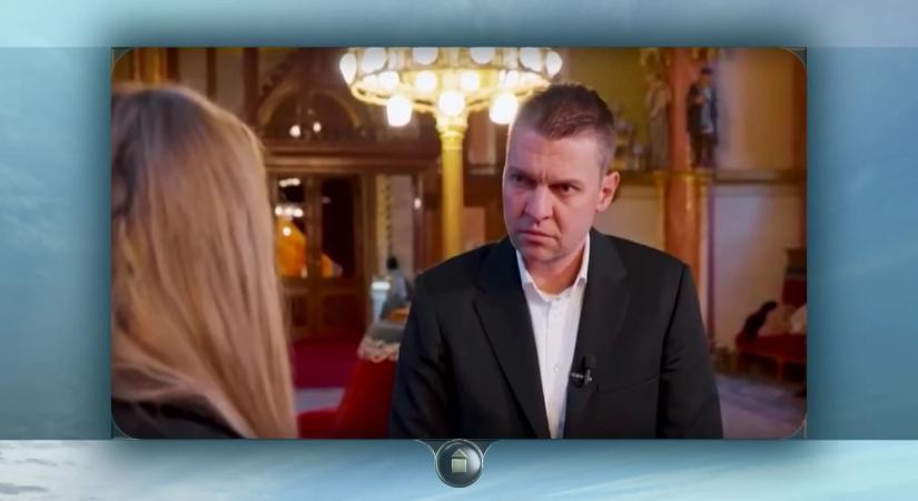 Orosz Bernadett szembement Menczerrel – így kérte számon a döntést