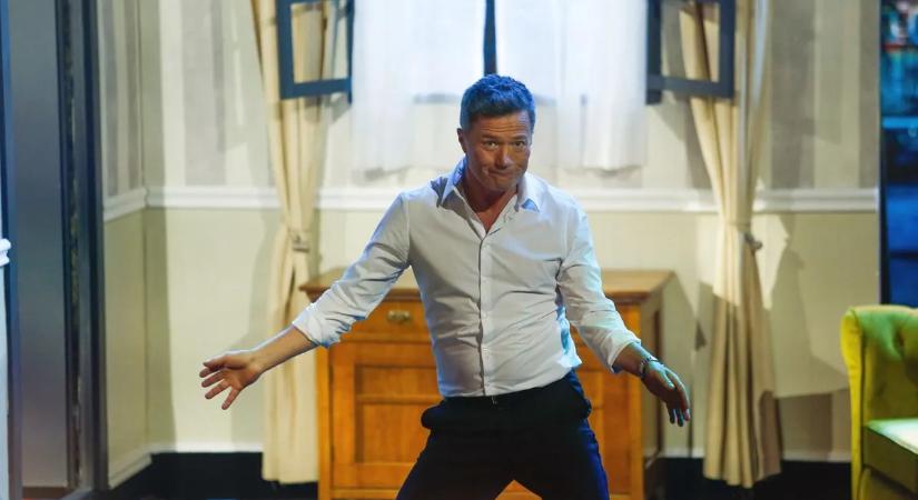 Stohl Andrást megtáncoltatták a Sztárban Sztár döntőjében: „Ennyi jó csaj között nem volt nehéz dolgom”