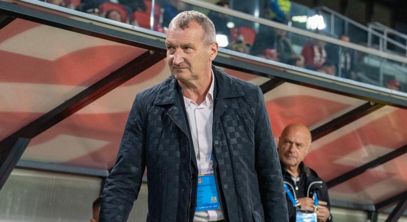 „Varga egyetlen problémája, hogy elmúlt 30” – korábbi Fradi-edző dicsérte Vargát