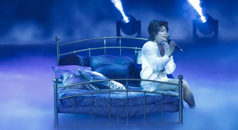 Sztárban Sztár All Stars: Dér Heni produkciójától felrobbant a stúdió