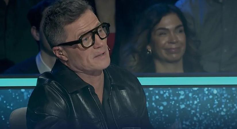 Stohl András könnyek közt tört ki élő adásban