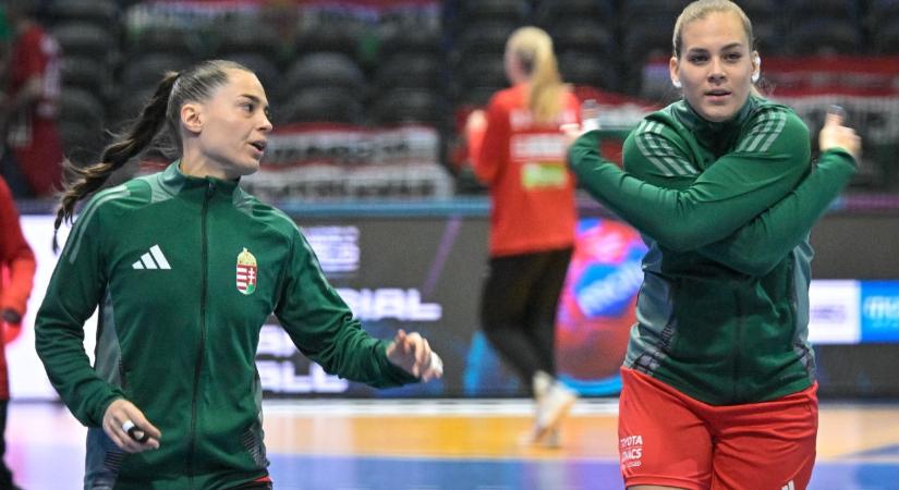 5 gólos előnyről kapott ki a magyar válogatott