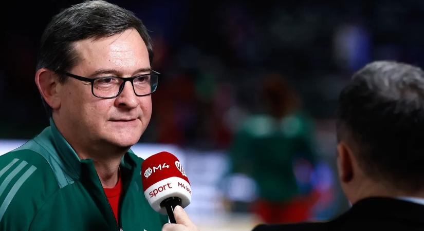 Golovin Vlagyimir: Megmutattuk, hogy komoly csapatok ellen is tudunk jól kézilabdázni