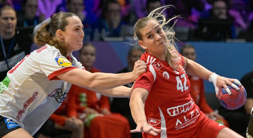 "Nagyon sajnálom" - nem kertelt a magyar válogatott kapusa a kézi-vb-n