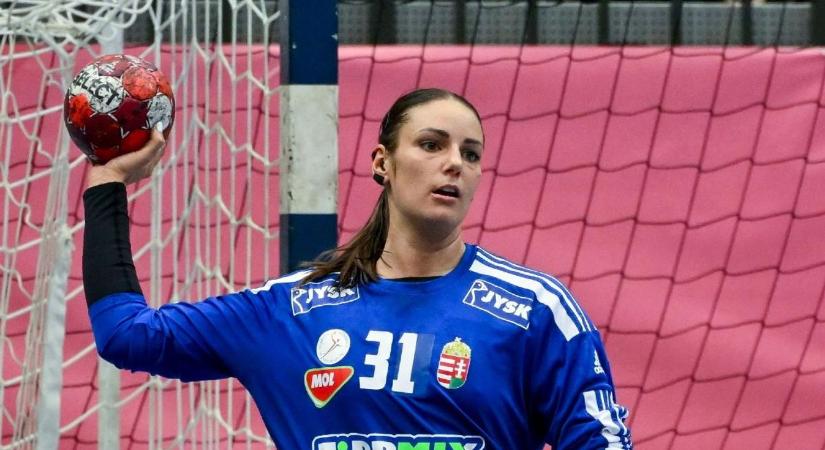 Drámai vége: 28-27-re kapott ki a magyar női kézilabda-válogatott