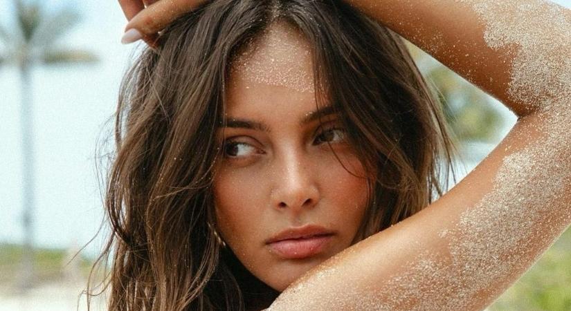 Olyan nővel zárjuk a hetet, hogy hú