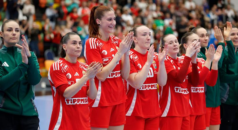Női kézi Vb: hajszálnyira volt egy extra bravúrtól a magyar válogatott