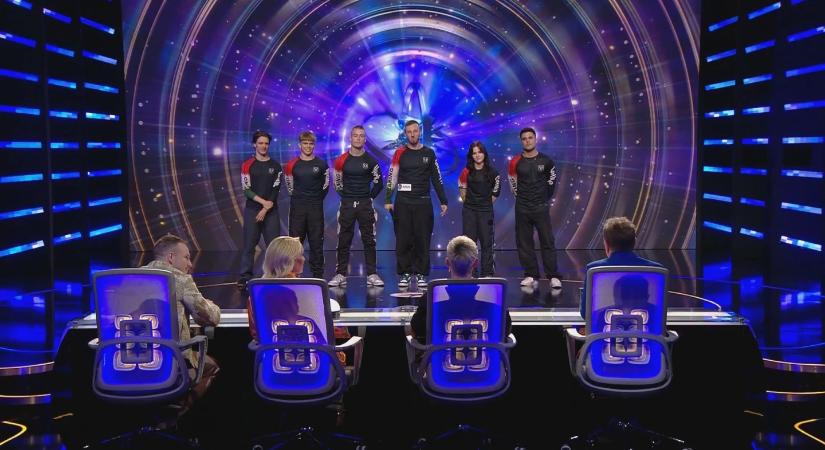 ByeAlex becsatlakozna egy break tánc formációhoz?