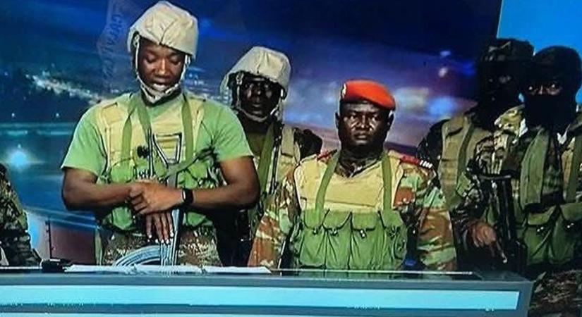 Korai volt a puccsisták öröme: leszámoltak a lázadókkal Beninben