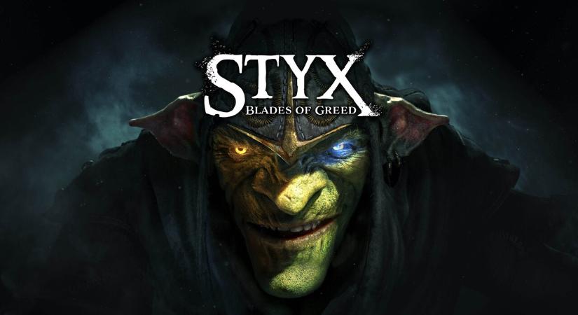 Ha van fél perced, akkor megtudhatod, hogy mikor jelenik meg a Styx: Blades of Greed