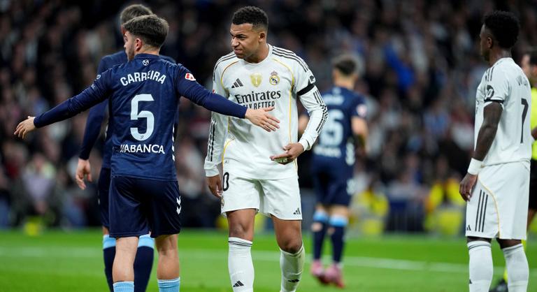 Kilenc emberrel fejezte be a meccset a Real Madrid, hazai pályán kapott ki a Celtától