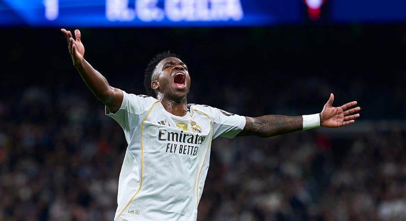 La Liga: hatalmas pofont kapott a Real Madrid hazai pályán – videóval