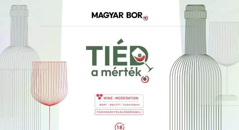 Tiéd a mérték – amikor a bor élmény, nem mennyiség