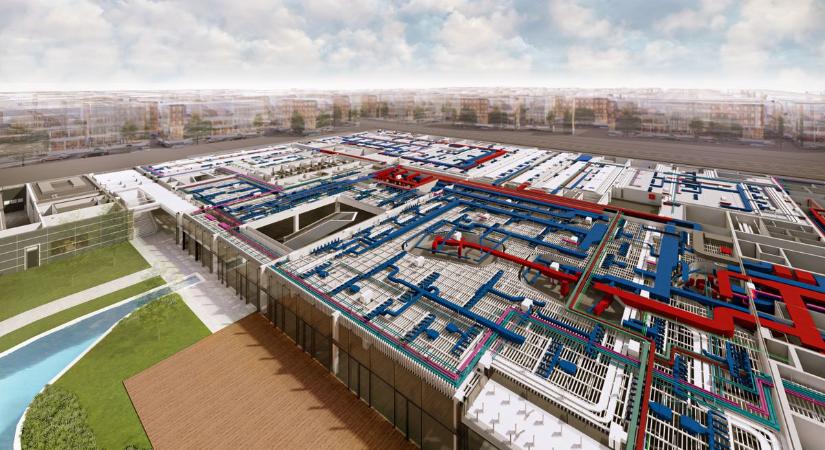 Építőipari BIM modellek a költségtervezésben