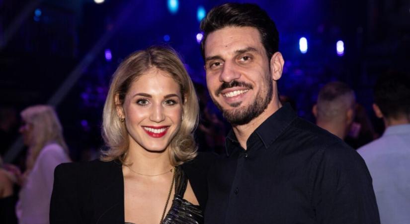 Második gyermekét várja Nyári Dia, címlapon jelentette be a 31 éves színésznő