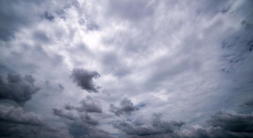 Borúsan kezdődhet december második hete is