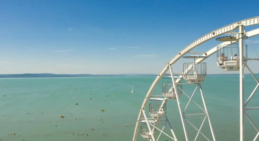 Különösen veszélyes állat jelent meg a Balatonnál, egy agresszív rémség