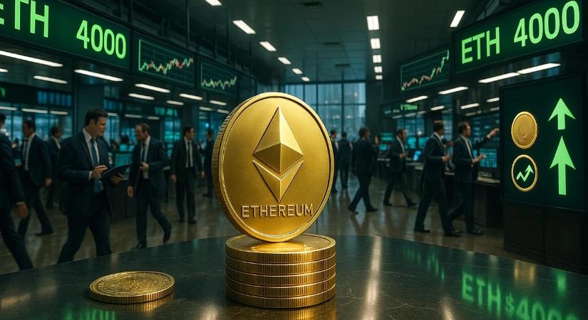 Három ok, amiért érdemes lehet Ethereumba fektetni 2026 előtt