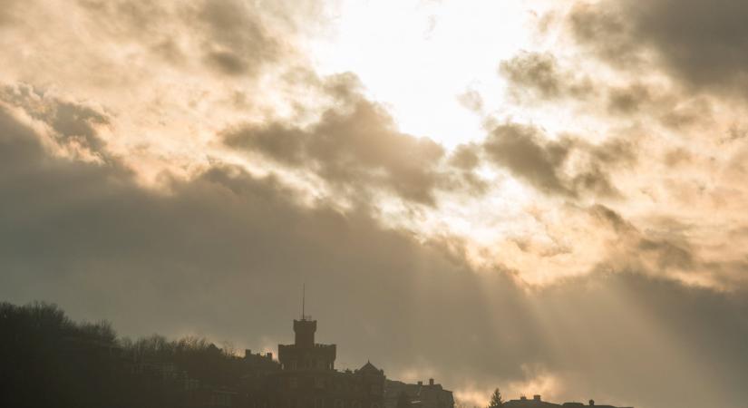 Magas volt a novemberi gázszámla, jó hír jött a meteorológusoktól