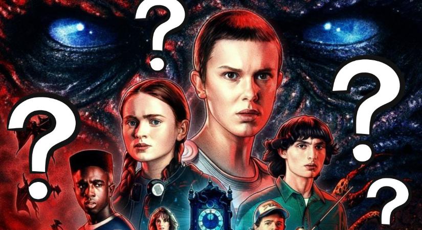 Stranger Things-kvíz: az igazi rajongók minden kérdésre tudják a választ!
