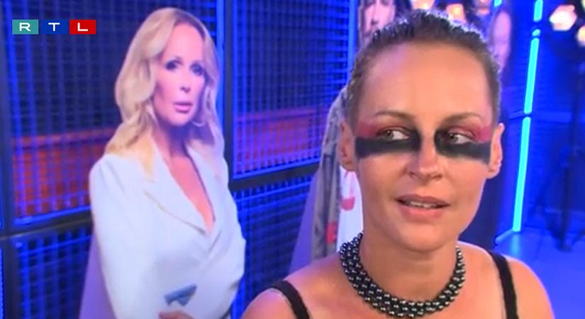 Az egykori felnőttfilmes, Michelle Wild is színpadra lépett a Csillag Születikben – nem akármilyen produkciót mutatott be