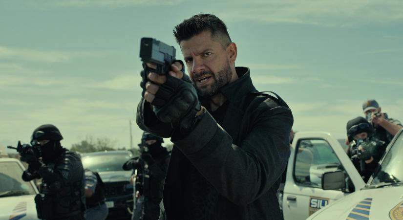 Netflix: Erről a 16-os adrenalindús akciófilmről könnyen lehet, hogy lemaradtál