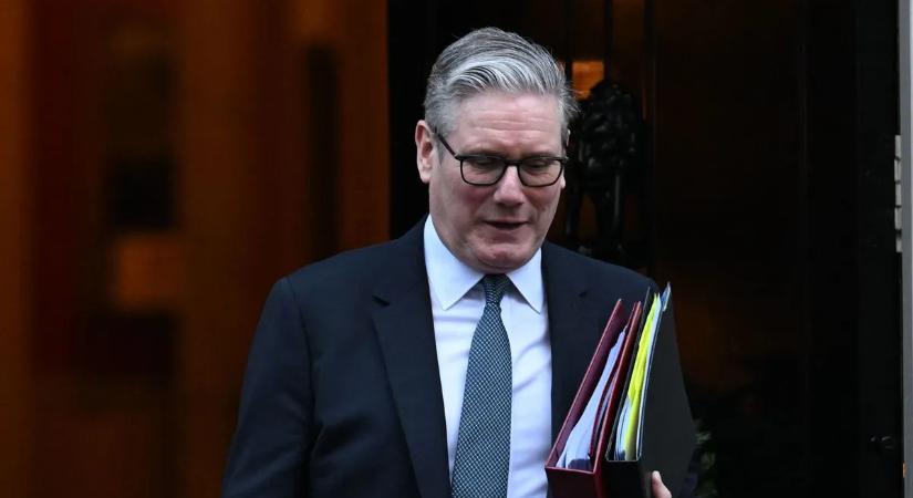 Szakszervezeti lázadás fenyeget: óriási bajban a brit miniszterelnök