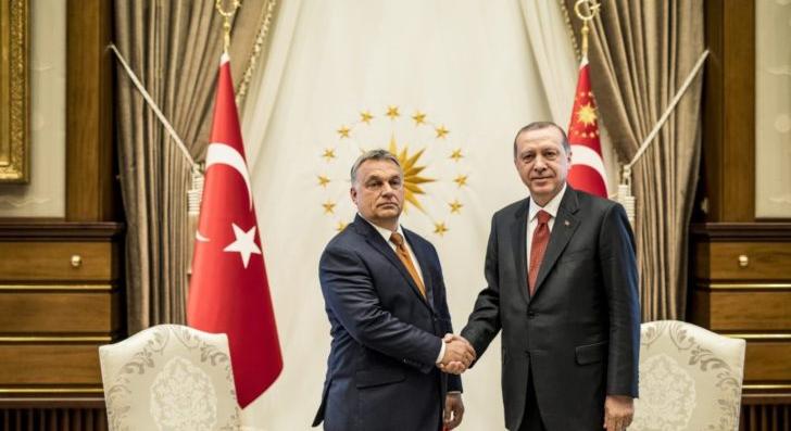 Orbán Viktor: A migráció, a háború és az energia a török tárgyalások fő pontjai
